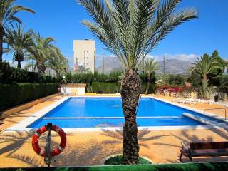 Camping La Torreta Campsite in Benidorm